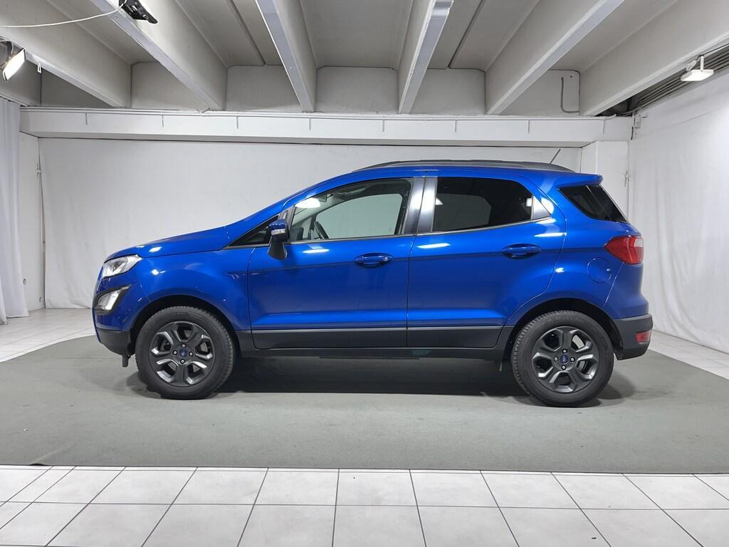 Ford EcoSport 1.0 ecoboost Titanium s&s 125cv
