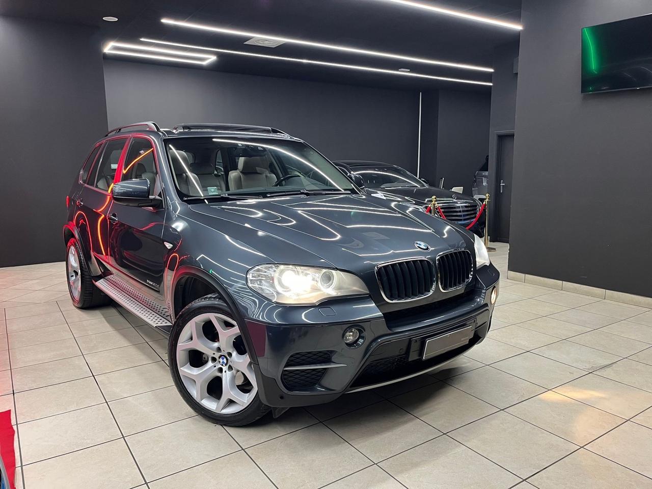 Bmw X5 xDrive30d Futura FULL OPTIONAL TETTO