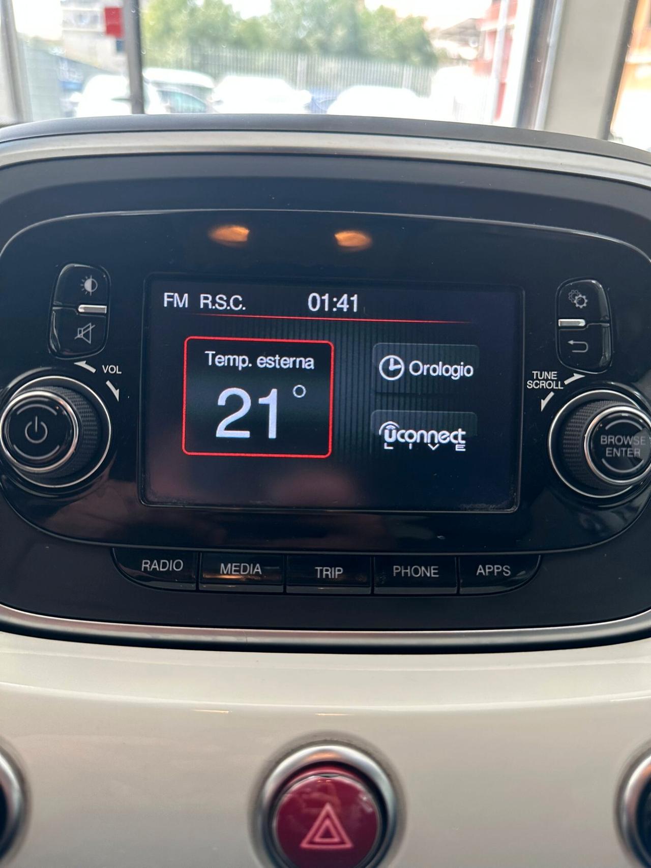 Fiat 500X 1.6 MultiJet 120 CV Lounge