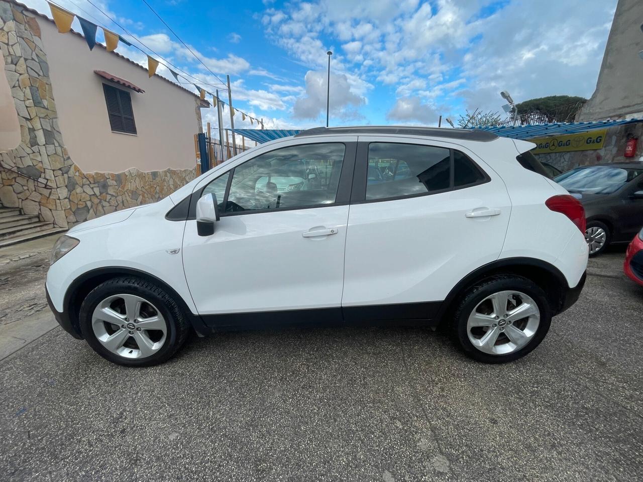 Opel Mokka 1.7 CDTI Ecotec 130CV 4x2 Cosmo