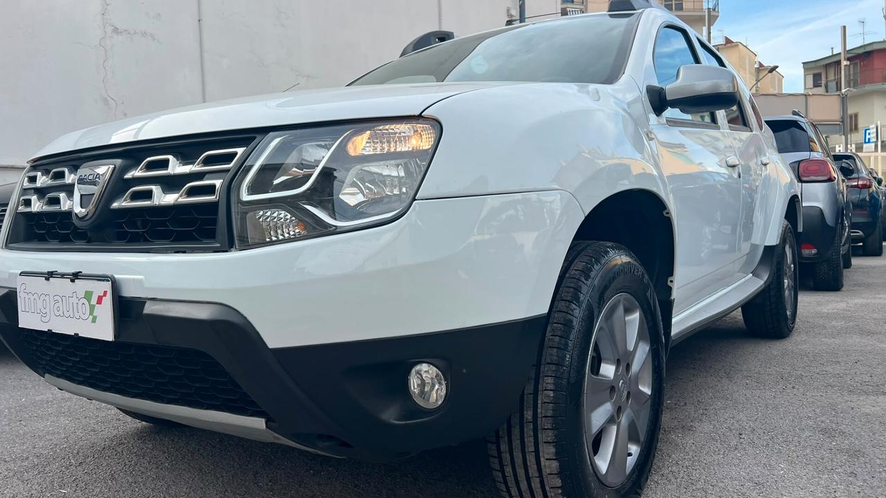 Dacia Duster 1.6 115CV Start&Stop 4x2 GPL Ambiance
