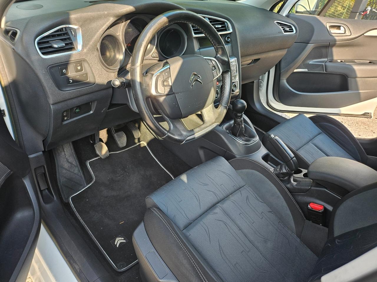 Citroen C4 1.6 BENZINA/METANO