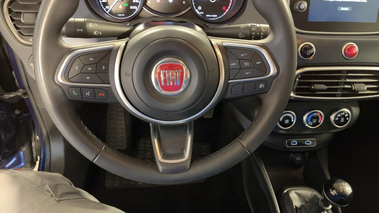 Fiat 500X 1.3 MultiJet 95 CV Club