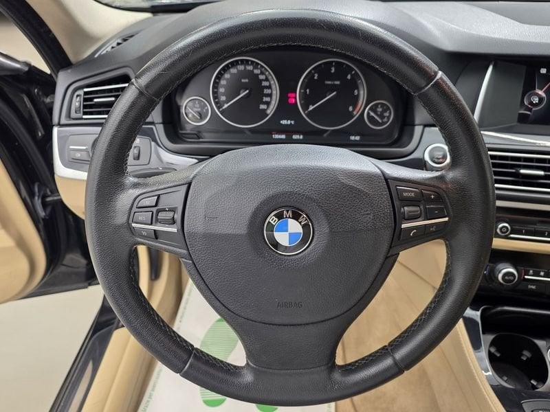 BMW Serie 5 525d Business auto E6 con Bonus Easy go'