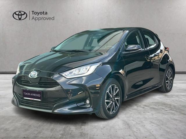 TOYOTA Yaris 1.5 Hybrid 5 porte Trend