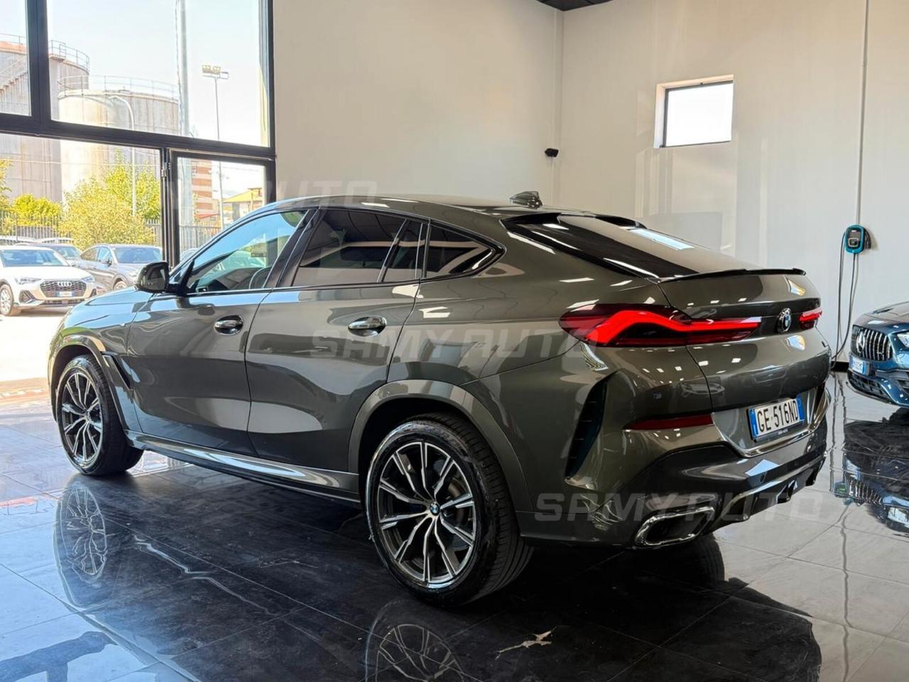 Bmw X6 xDrive30d 48V Msport