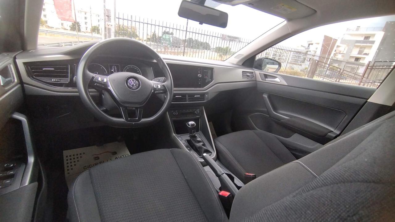 Volkswagen Polo Business 1.6 TDI 95 CV 5p. Highline BlueMotion Tech.