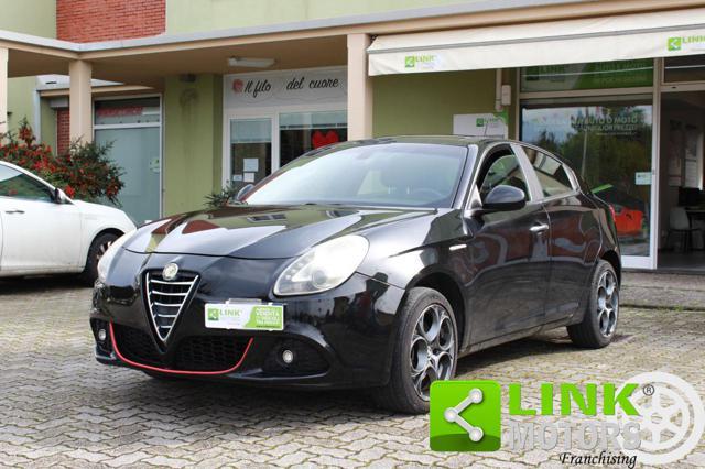 ALFA ROMEO Giulietta 1.4 Turbo MultiAir Distinctive