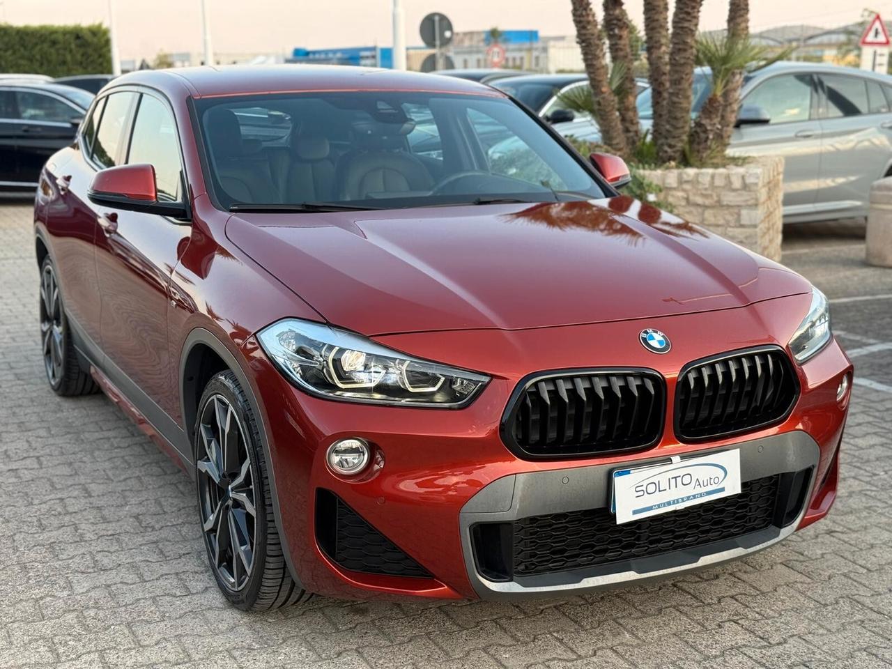 Bmw X2 xDrive20d 190cv Msport X Automatica