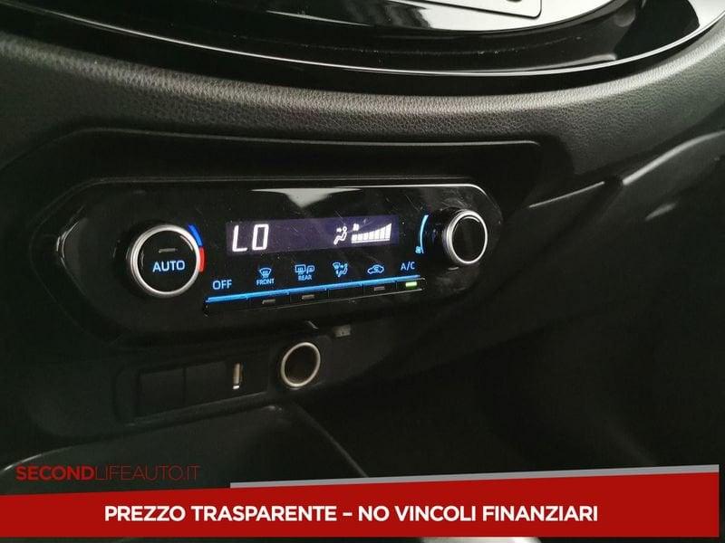 Toyota Aygo X 1.0 Trend Air 72cv s-cvt