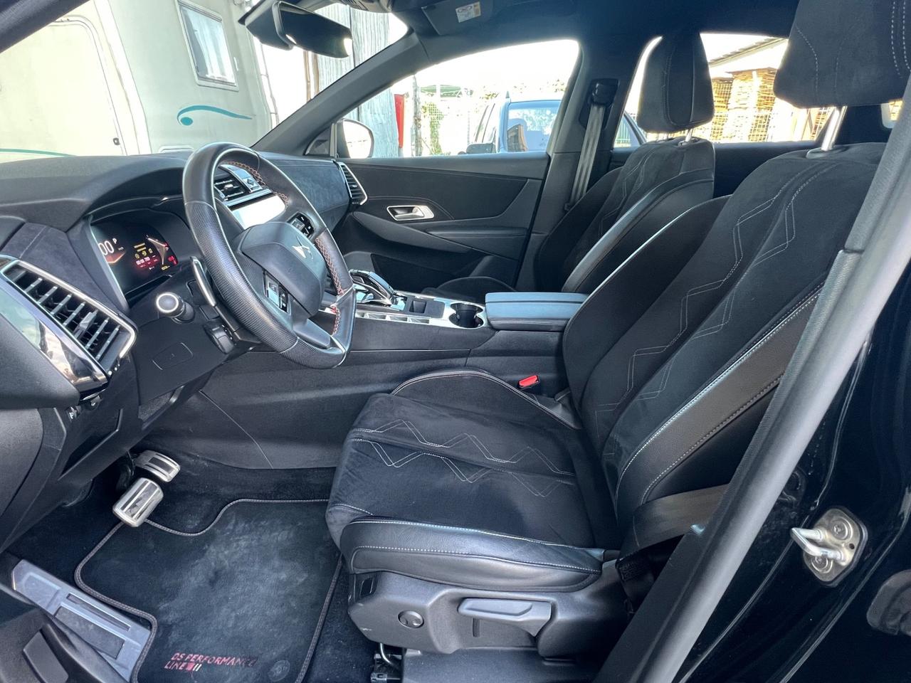 Ds 7 Crossback BlueHDi 130 aut. Performance Line