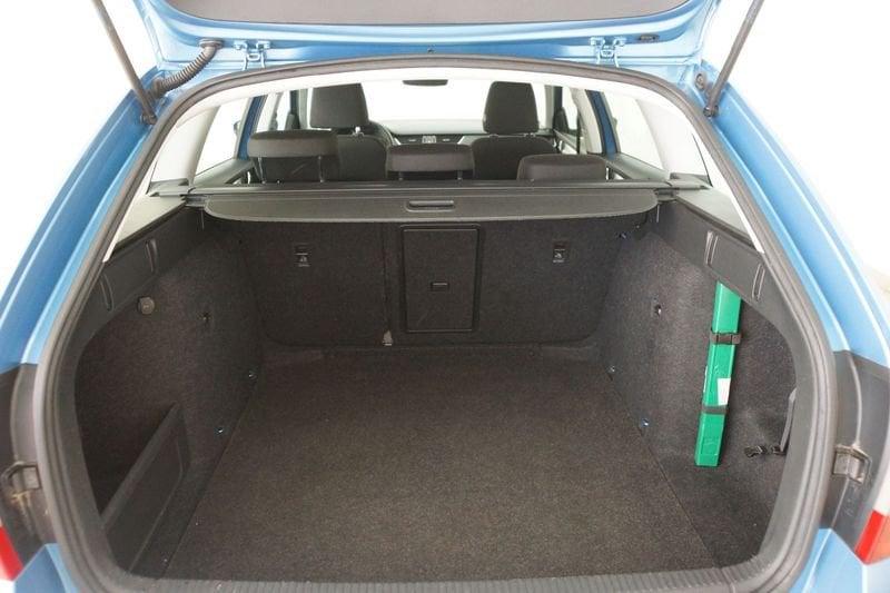 Skoda Octavia Octavia 2.0 TDI CR DSG Wagon Executive