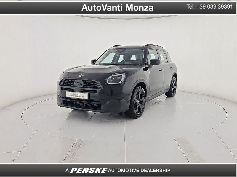 MINI Mini Countryman U25 Mini C Classic Countryman