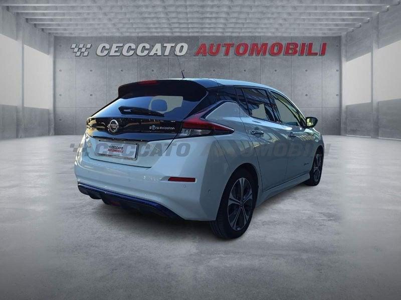 Nissan Leaf Leaf Tekna Two Tone 40kWh 150cv