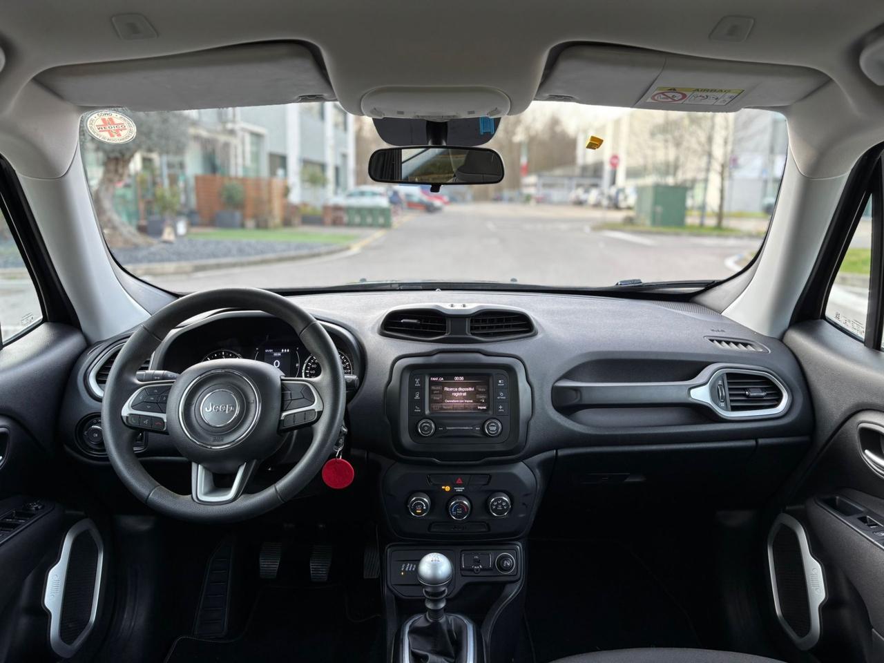 Jeep Renegade 2.0 Mjt 140CV 4WD Active Drive Limited