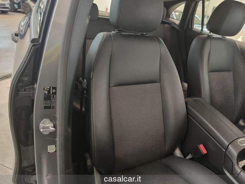 Mercedes-Benz GLA GLA 200 d Automatic Business Extra 3 ANNI DI GARANZIA KM ILLIMITATI PARI ALLA NUOVA