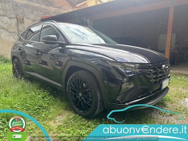 HYUNDAI Tucson 1.6 T-GDI 48V XLine