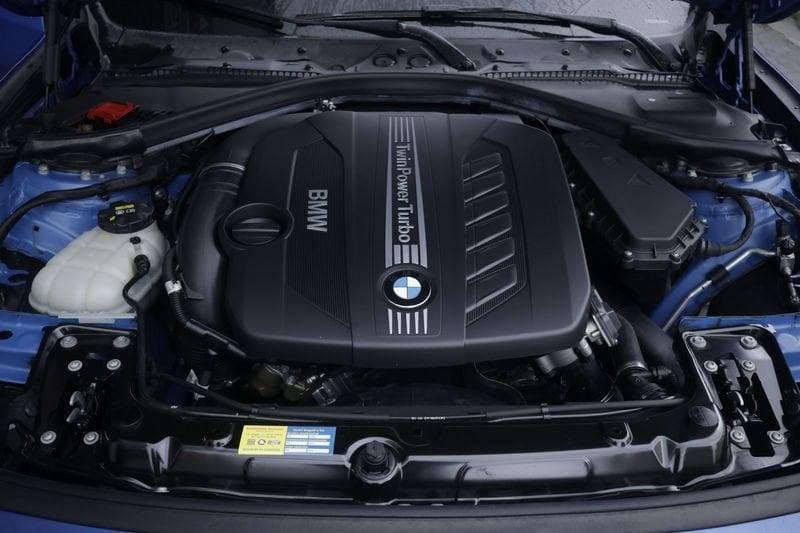 BMW Serie 4 Coupé 430dA xDrive Coupé MSport Unicoproprietario