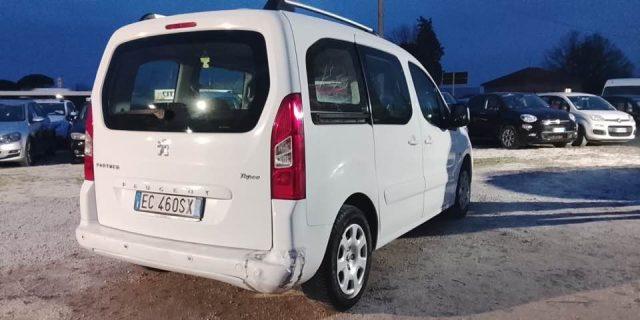 PEUGEOT Partner Tepee 1.6 HDi 92CV Outdoor