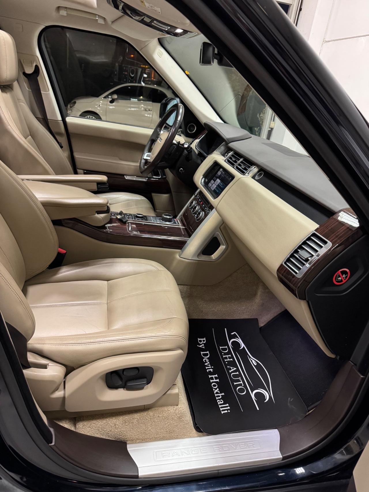 Land Rover Range 3.0 TDV6 Autobiography