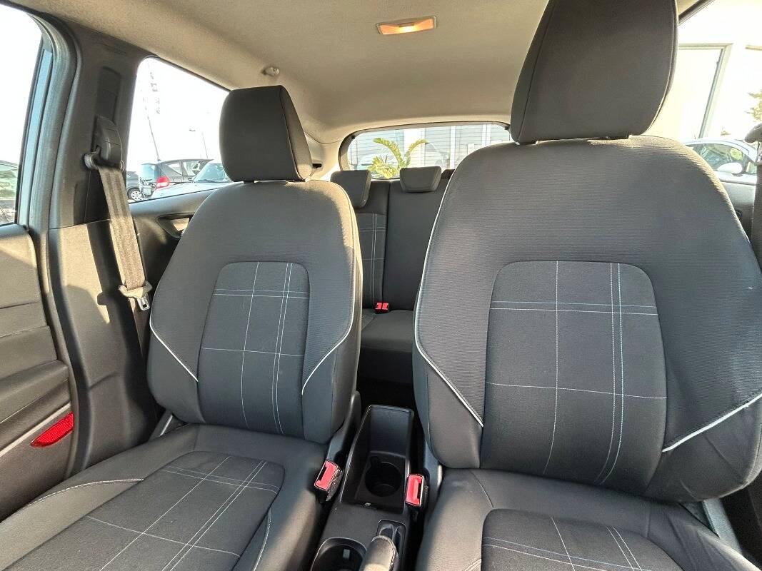 Ford Fiesta 1.1 Plus 85cv my19