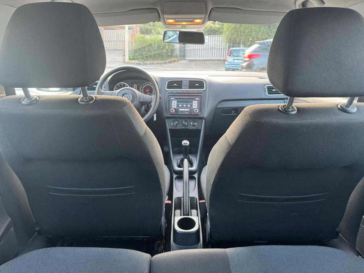 Volkswagen Polo 1.6 5 porte Highline BiFuel