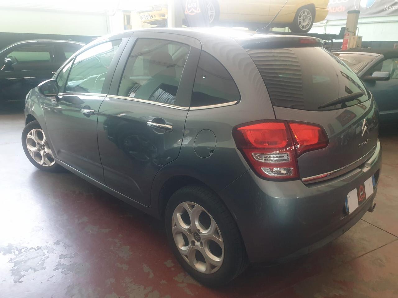 Citroen C3 1.4 Exclusive pochi chilometri! uni pro!