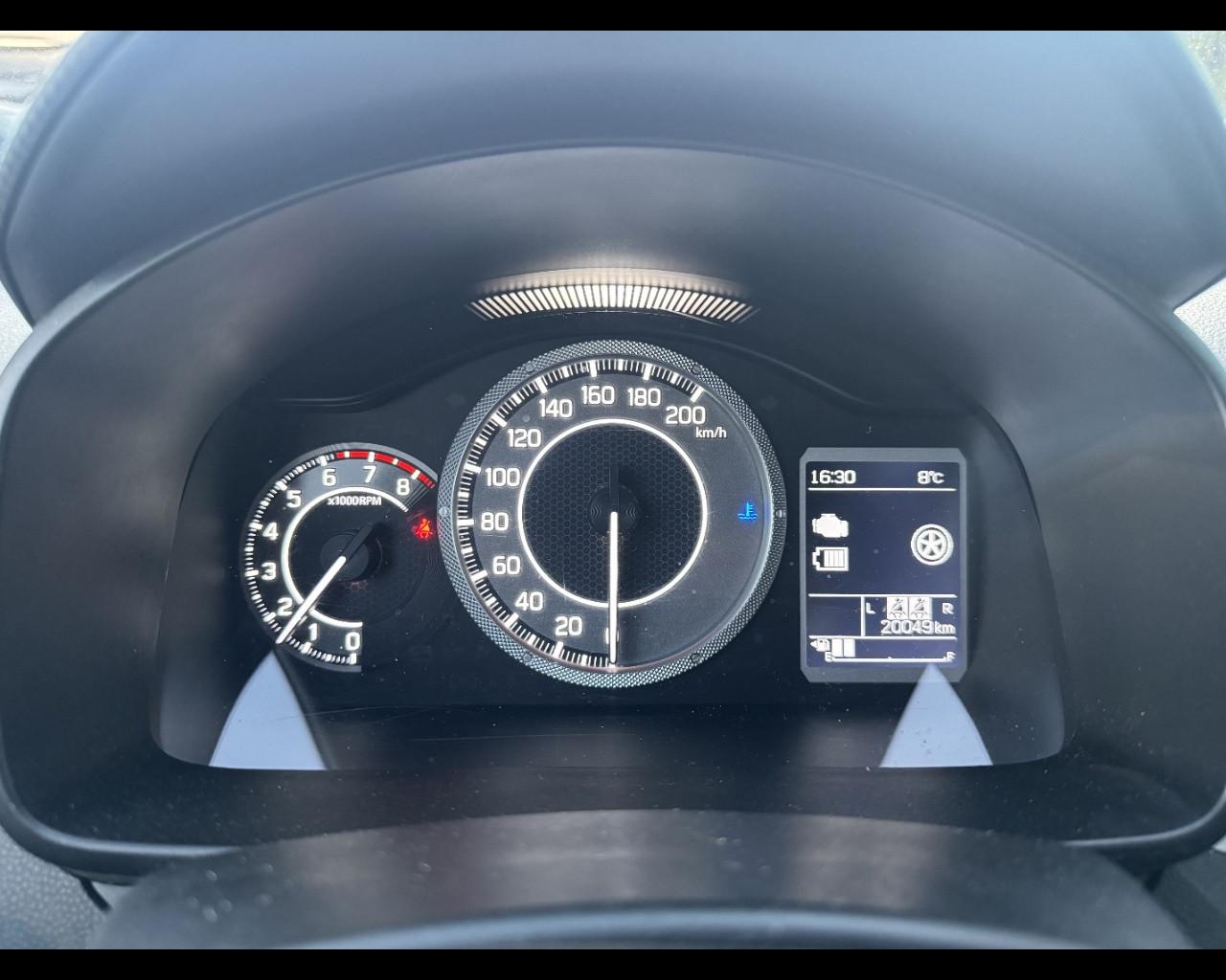 SUZUKI Ignis (2016) - Ignis 1.2 Hybrid 4WD All Grip Top