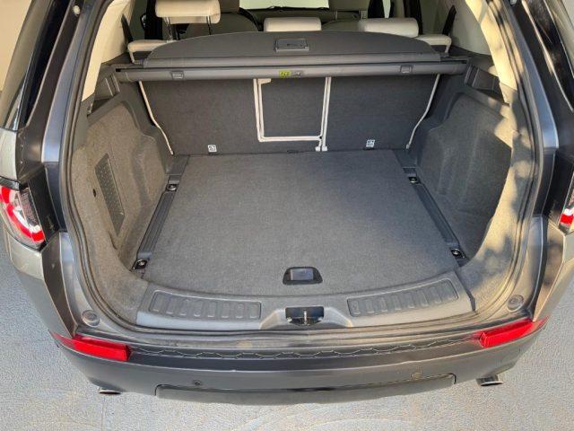 LAND ROVER Discovery Sport 2.0 TD4 150 CV SE
