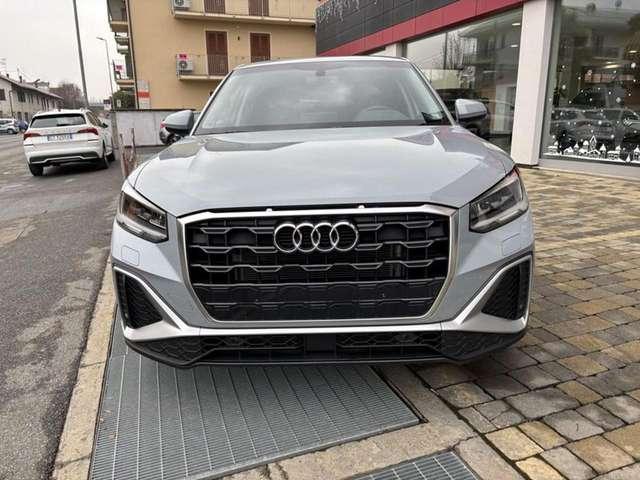 Audi Q2 30 TFSI S-LINE NAVI-RETROCAM-LED-APP-18"