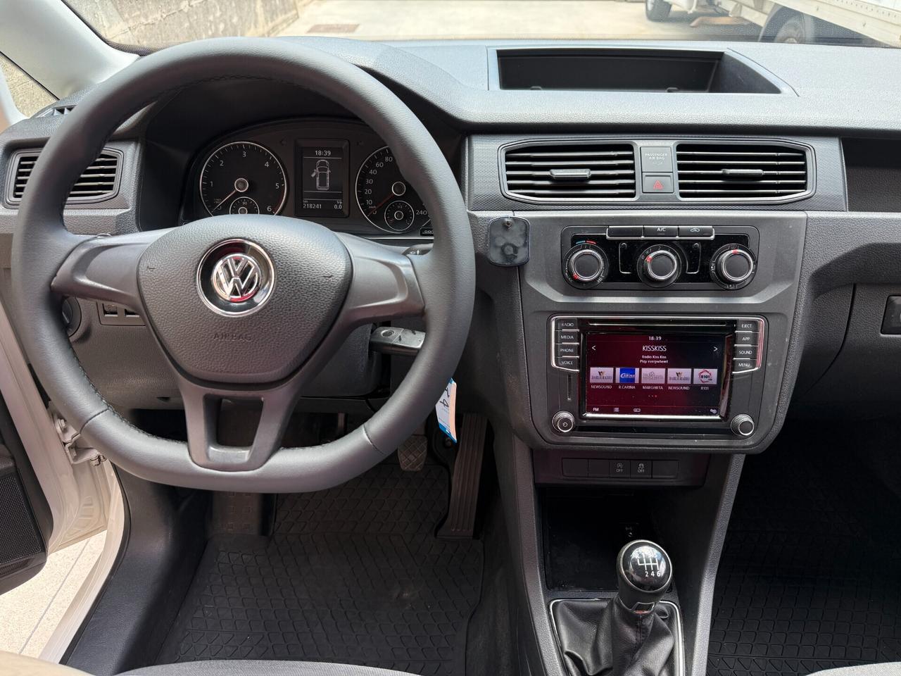 Volkswagen Caddy 2.0 TDI 122CV 4MOTION ALLESTITO