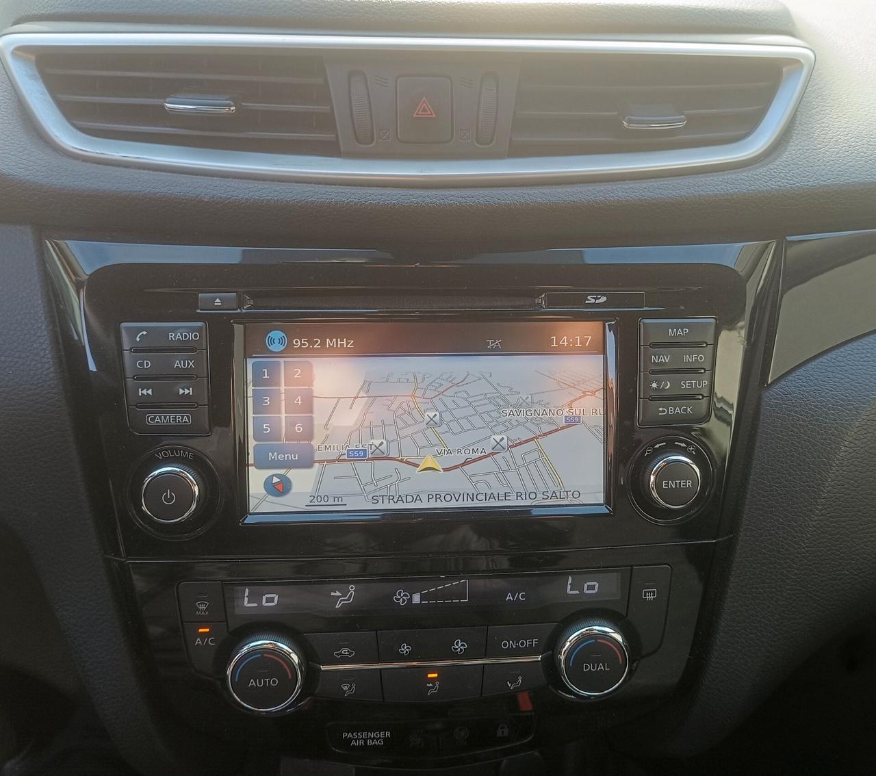 Nissan Qashqai 1.5 dCi Tekna