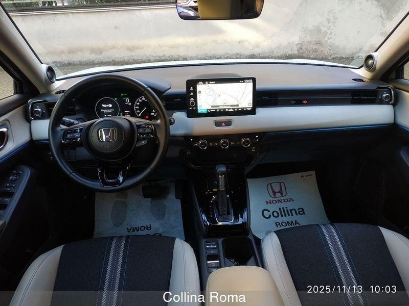 Honda HR-V HR-V 1.5 Hev eCVT Advance Style