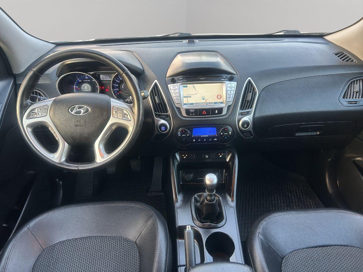 HYUNDAI - iX35 - 1.7 CRDi 115CV 2WD Xpossible