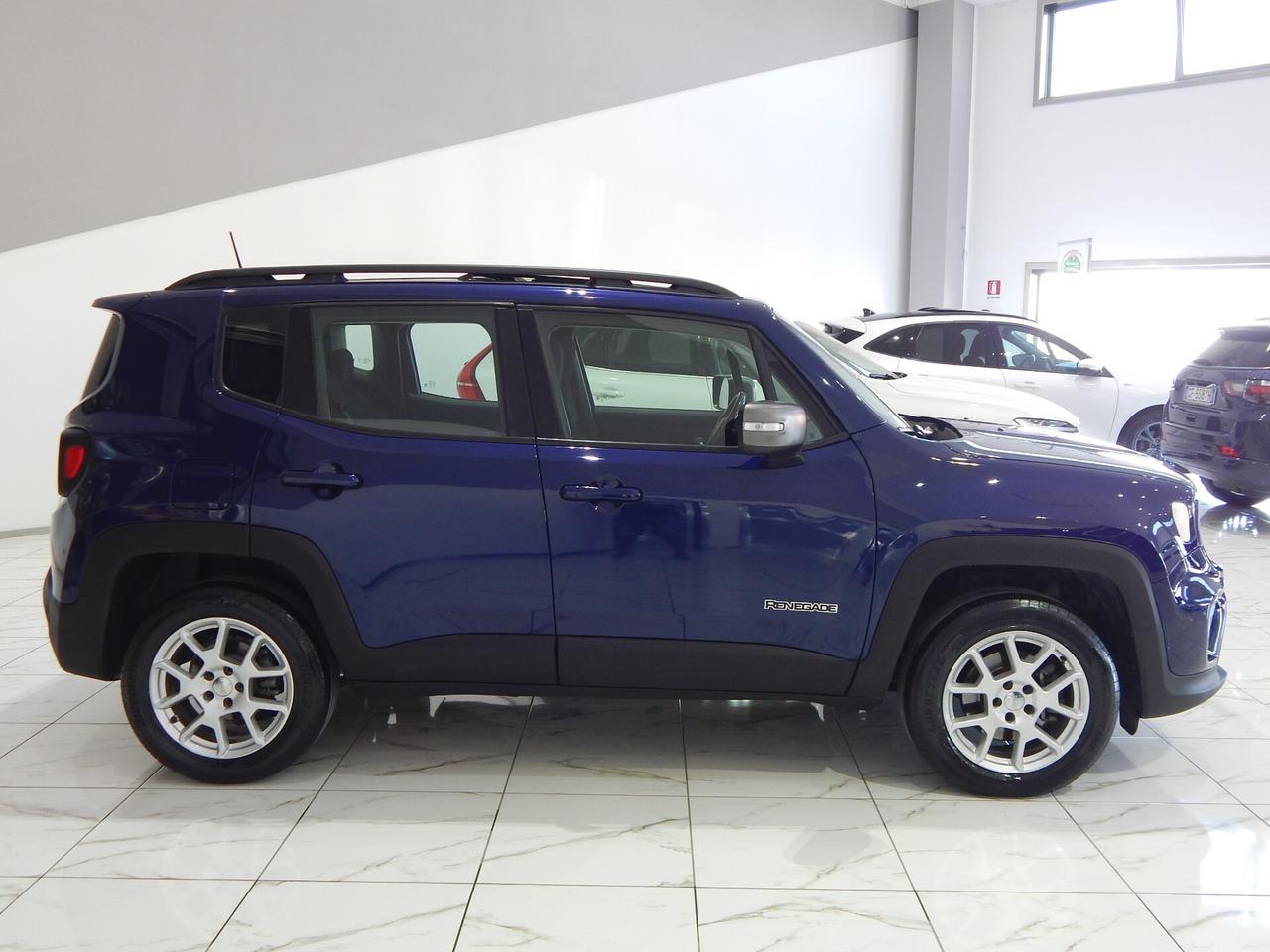 Jeep Renegade 2.0 mjt Limited 4wd 140cv Aut. 9m TETTO-PELLE-PARK