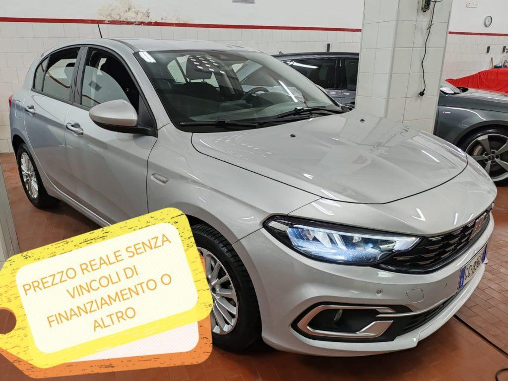 Fiat Tipo 5 Porte Tipo 5p 1.0 Life 100cv