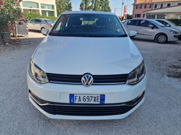 Volkswagen Polo 1.4 TDI 90 CV 5p. Original BlueMotion Technology