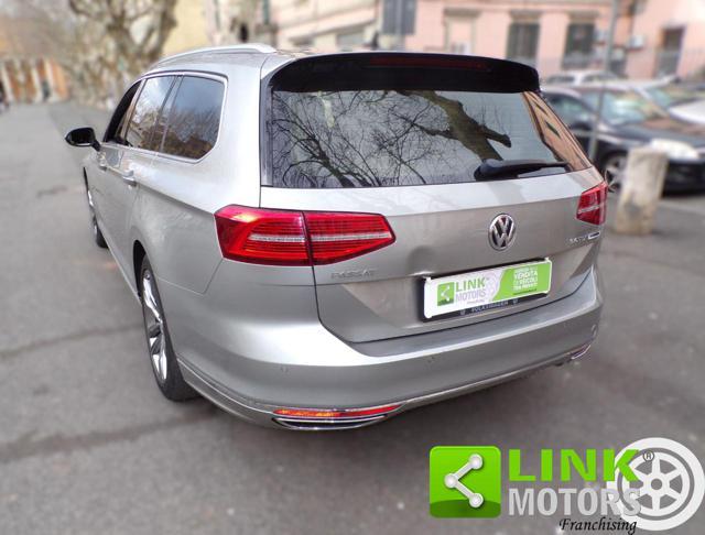 VOLKSWAGEN Passat 2.0TDI DSG HighlineBlueMotion Technology Garantita