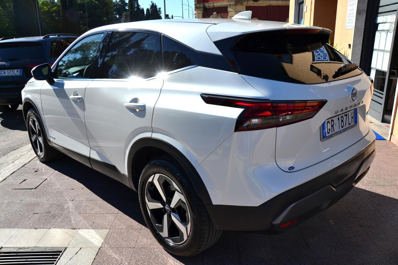 Nissan Qashqai 1.5 E-POWER 158CV N-CONNECTA **PREZZO VERO*UNIPRO'