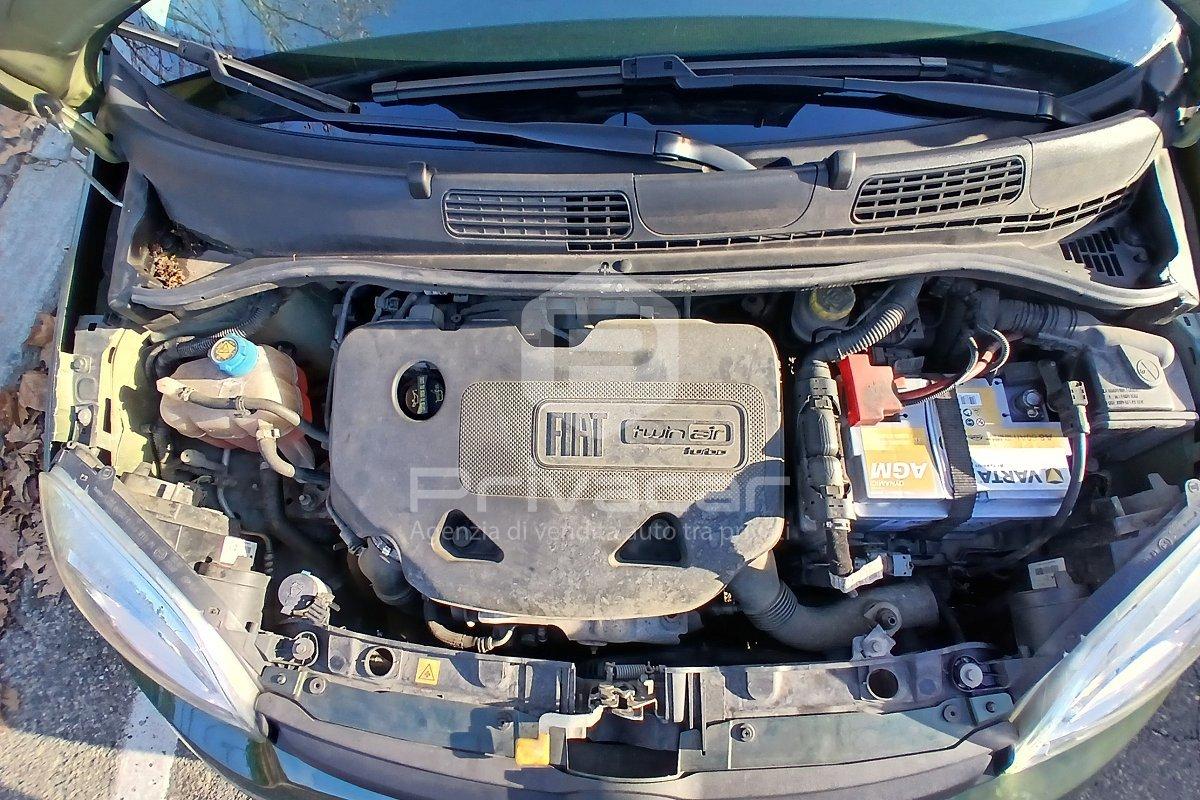 FIAT Panda 0.9 TwinAir Turbo S&S 4x4