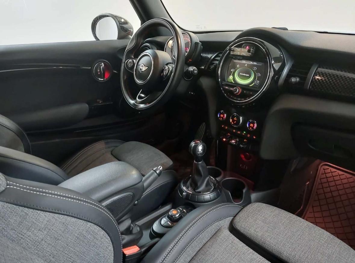 Mini Mini 2.0 Cooper S Hype