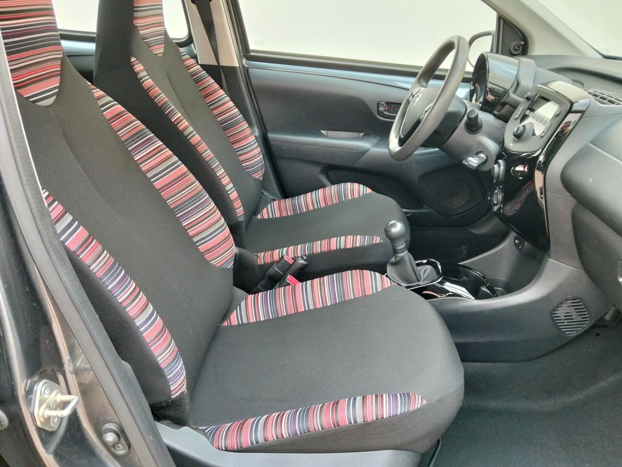 Citroen C1 VTi 72 S&S 5 porte Feel