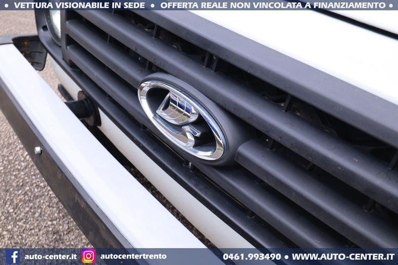 Lada 4x4M Niva 4x4 Classic 5PORTE 1.7 MPi *CON RIDOTTE