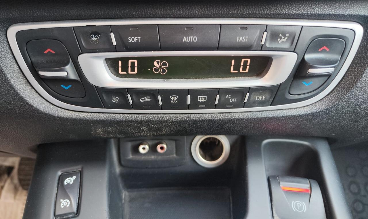 Renault Scenic X-Mod 1.5 dCi 110CV Luxe GANCIO NEO 2010