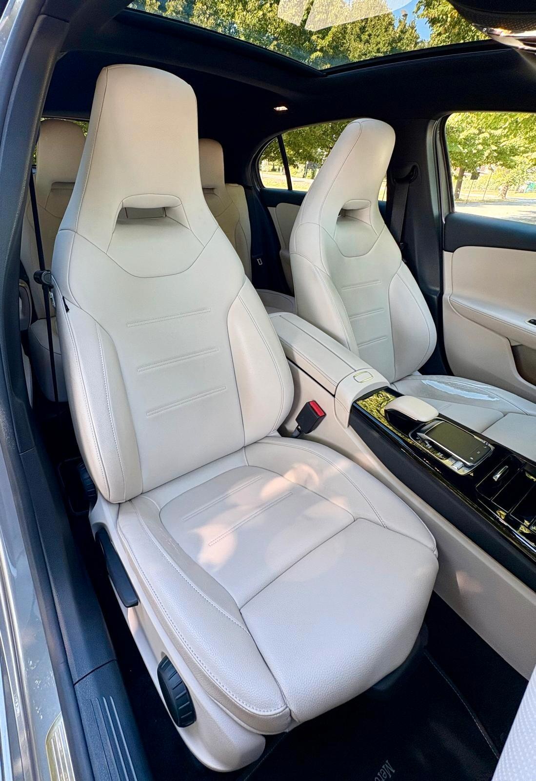 Mercedes-benz A 180 d Automatic Sport