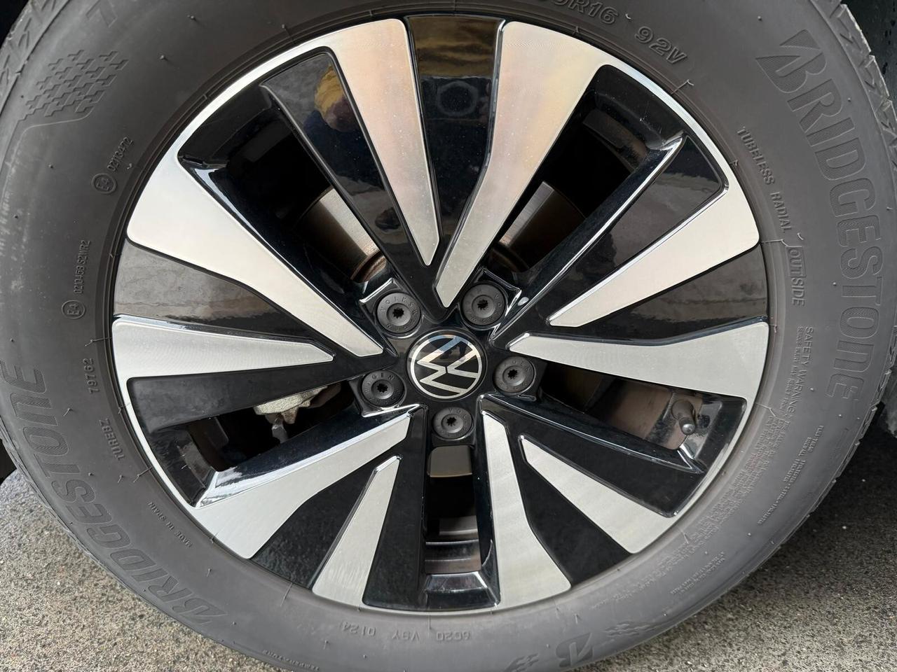 Volkswagen Taigo 1.0 TSI 115 CV Life