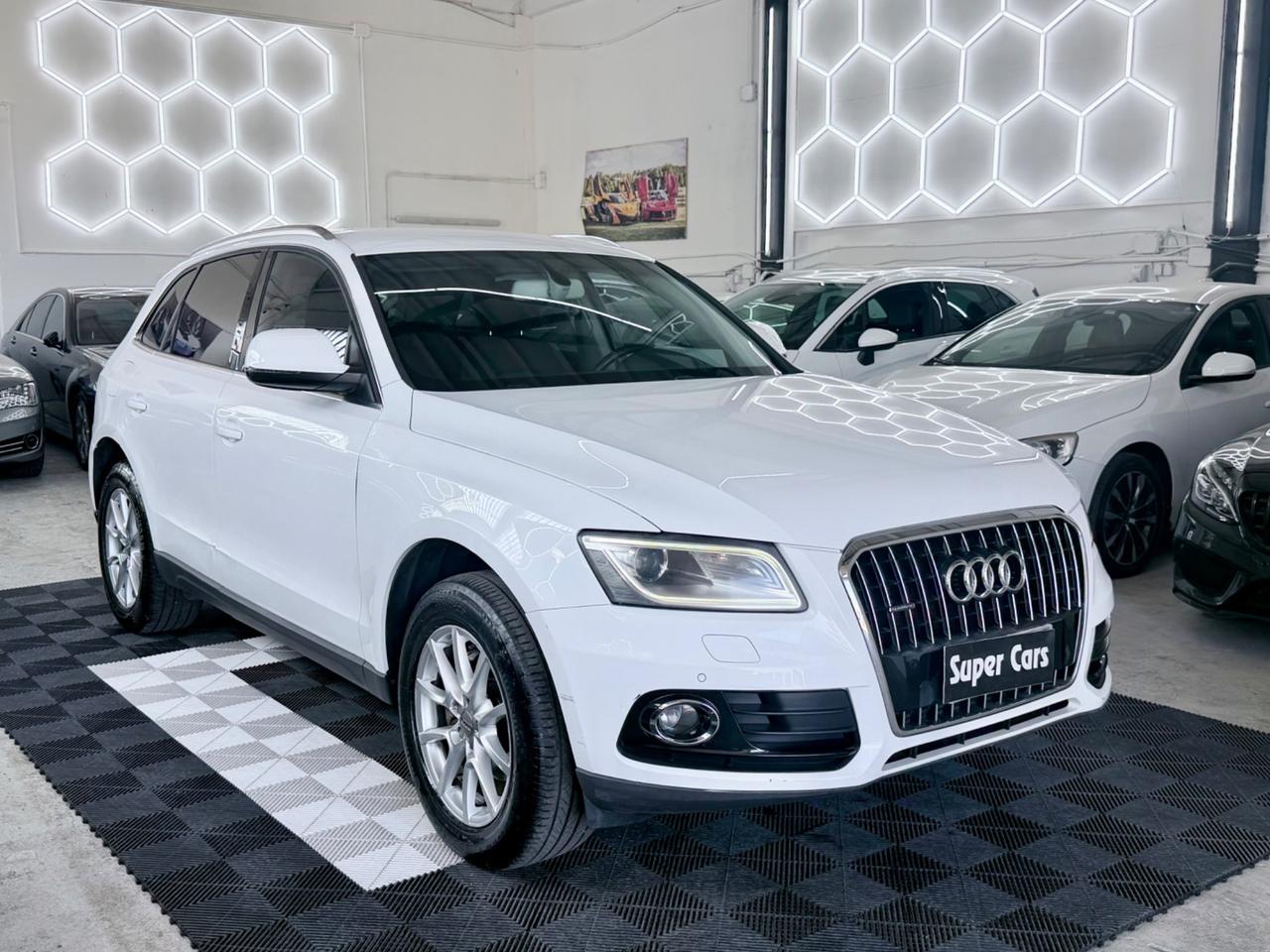 Audi Q5 2.0TDI 177CV quattro S tronic Advanced Plus 2014