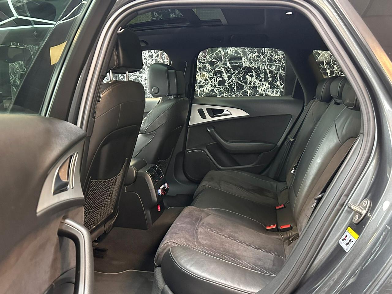 Audi A6 Avant 3.0 TDI 313 CV quattro S-LINE