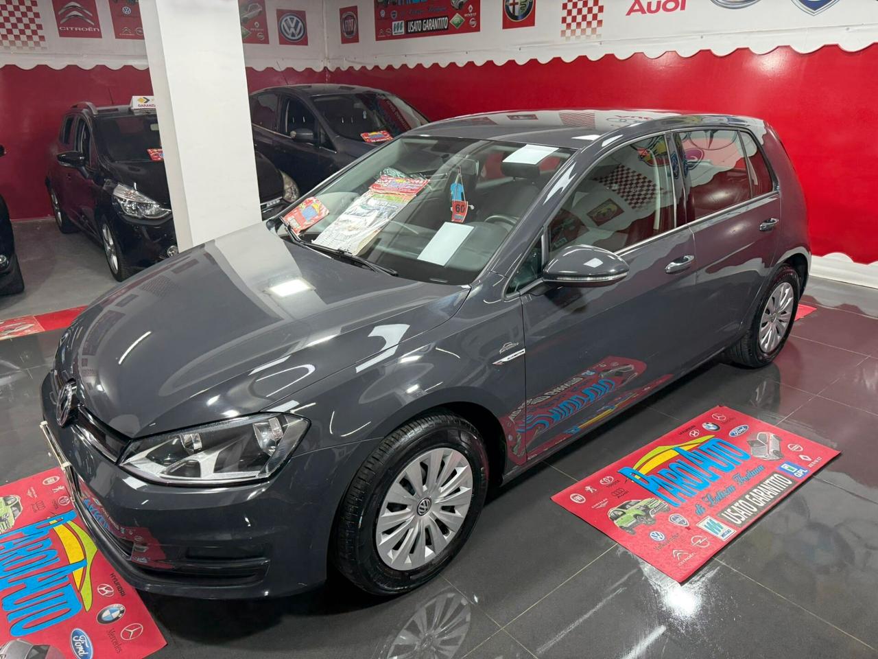 Volkswagen Golf 1.4 110cv BlueMotion - 2015