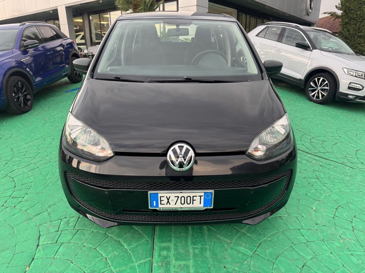 Volkswagen up! 1.0 5p. eco move BlueMotion Technology